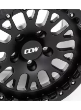 CCW Classic Beadlock 2 Piece Modular Forged Wheel                                     - CCW-Classic_Beadlock_2pc - Image 6