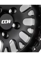 CCW Classic Beadlock 2 Piece Modular Forged Wheel                                     - CCW-Classic_Beadlock_2pc - Image 7