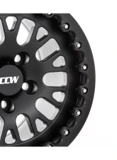 CCW Classic Beadlock 2 Piece Modular Forged Wheel                                     - CCW-Classic_Beadlock_2pc - Image 9