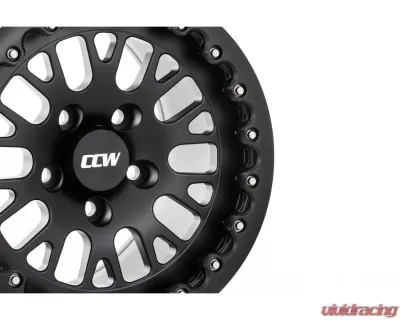 CCW Classic Beadlock 2 Piece Modular Forged Wheel - CCW-Classic_Beadlock_2pc