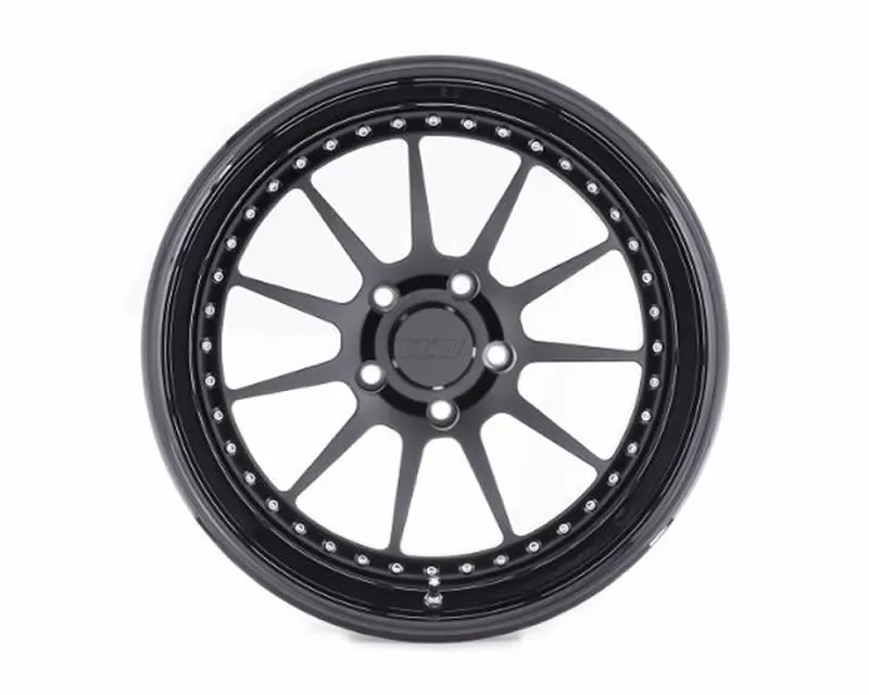 CCW D110 3 Piece Modular Forged Wheel - CCW-D110
