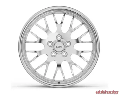 CCW SP020 1 Piece Monoblock Forged Wheel - CCW-SP020