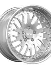 CCW Twisted Classic 3 Piece Modular Forged Wheel                                     - CCW-Twisted_Classic - Image 9