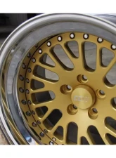 CCW Twisted Classic 3 Piece Modular Forged Wheel                                     - CCW-Twisted_Classic - Image 7