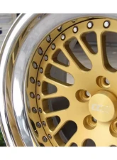 CCW Twisted Classic 3 Piece Modular Forged Wheel                                     - CCW-Twisted_Classic - Image 8
