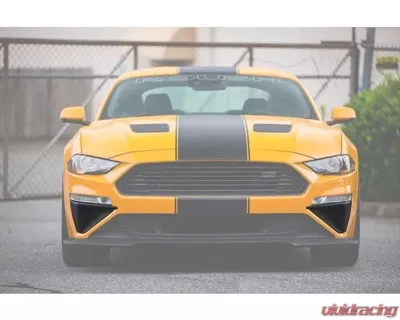 Roush Fascia Corner Pockets Ford Mustang 5.0L/2.3L 2018-2023 - 422084
