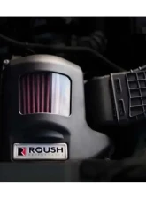 ROUSH R Series Cold Air Intake Kit Ford Bronco 2.3L | 2.7L 2021-2025                                     - 422233 - Image 9
