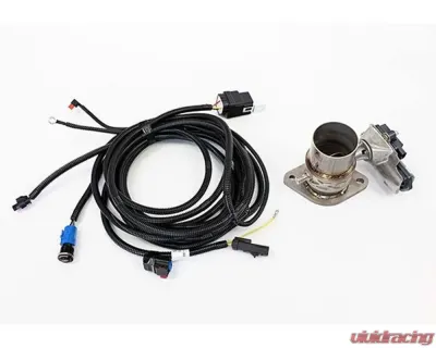 Roush Performance Active Exhaust Upgrade Kit Ford F-150 5.0L V8 2021-2025 - 422265