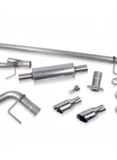 Roush Performance Catback Performance Exhaust Ford F-150 5.0L/3.5L/2.7L V8 2021-2025                                     - 422266 - Image 3