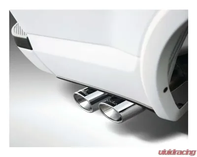 Roush Performance Catback Performance Exhaust Ford F-150 5.0L/3.5L/2.7L V8 2021-2025 - 422266