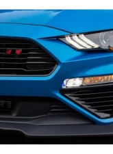 ROUSH Black Upper Grille Kit Ford Mustang 5.0L/2.3L 2018-2023                                     - 422275 - Image 3