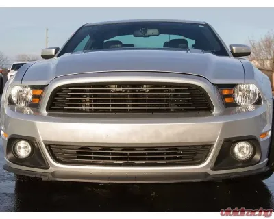 Roush Lower Grille Kit Ford Mustang 3.7/5.0L 2013-2014 - 421496
