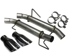 Roush Extreme Exhaust Ford Mustang GT | GT500 4.6L / 5.4L 2005-2010