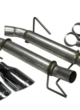 Roush Extreme Exhaust Ford Mustang GT | GT500 4.6L / 5.4L 2005-2010                                     - 421915 - Image 2