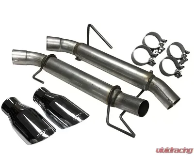 Roush Extreme Exhaust Ford Mustang GT | GT500 4.6L / 5.4L 2005-2010 - 421915