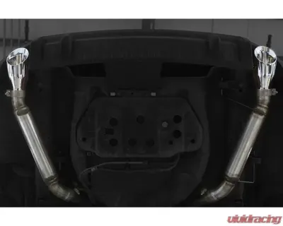 Roush Extreme Exhaust Ford Mustang GT | GT500 4.6L / 5.4L 2005-2010 - 421915