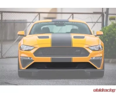Roush Lower High-Flow Grille Opening Ford Mustang 5.0L/2.3L 2018-2023 - 422081