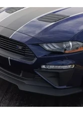 Roush Chin Spoiler Wheel Shroud 3-Piece Aero Kit Ford Mustang 5.0L/2.3L 2018-2023                                     - 422082 - Image 3