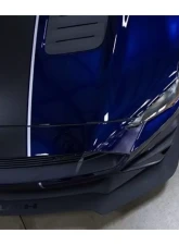 Roush Chin Spoiler Wheel Shroud 3-Piece Aero Kit Ford Mustang 5.0L/2.3L 2018-2023                                     - 422082 - Image 6