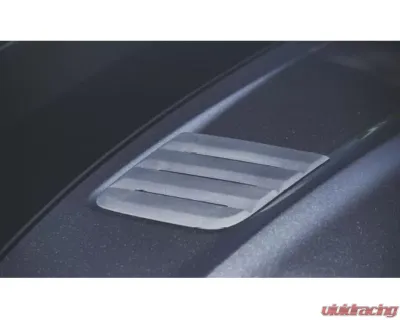 Roush Hood Heat Extractors Ford Mustang GT | EcoBoost 5.0L/2.3L 2018-2023 - 422083