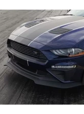 Roush Hood Heat Extractors Ford Mustang GT | EcoBoost 5.0L/2.3L 2018-2023                                     - 422083 - Image 6