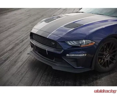 Roush Hood Heat Extractors Ford Mustang GT | EcoBoost 5.0L/2.3L 2018-2023 - 422083