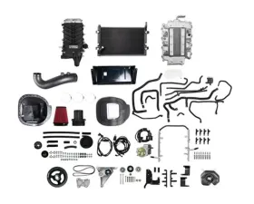 Roush Supercharger Kit Phase 1 650HP Ford F-150 2018-2020