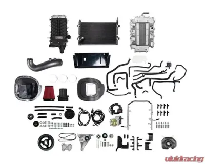 Roush Supercharger Kit Phase 1 650HP Ford F-150 2018-2020 - 422095