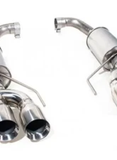 Roush Performance Axle-Back Exhaust Kit Ford Mustang GT 5.0L 2018-2025 (422097)                                     - 422097 - Image 3