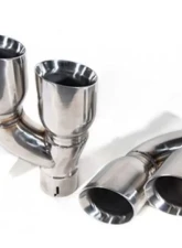 Roush Performance Axle-Back Exhaust Kit Ford Mustang GT 5.0L 2018-2025 (422097)                                     - 422097 - Image 4