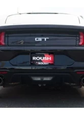 Roush Performance Axle-Back Exhaust Kit Ford Mustang GT 5.0L 2018-2025 (422097)                                     - 422097 - Image 5