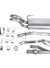 Roush Active Catback Exhaust Kit Ford F-150 5.0L/3.5L/3.3L/2.7L 2015-2020                                     - 422104 - Image 2
