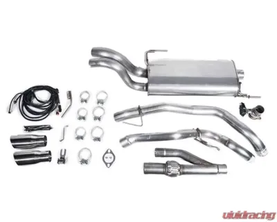 Roush Active Catback Exhaust Kit Ford F-150 5.0L/3.5L/3.3L/2.7L 2015-2020 - 422104