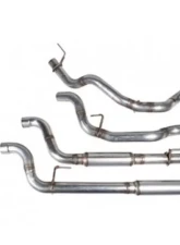 Roush Catback Exhaust Kit Ford F-150 Raptor 3.5L 2017-2020                                     - 422107 - Image 3