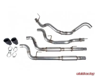 Roush Catback Exhaust Kit Ford F-150 Raptor 3.5L 2017-2020 - 422107
