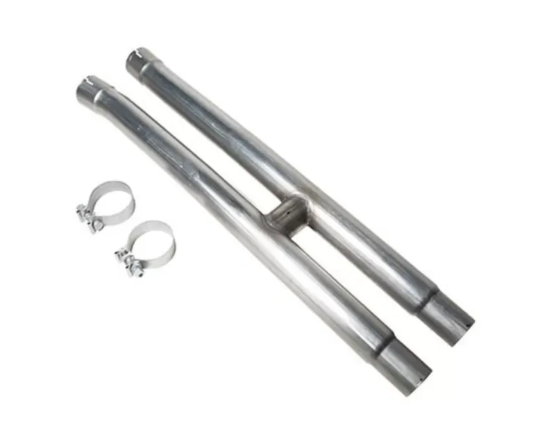 Roush Performance Resonator Delete H-Pipe Ford Mustang GT 5.0L V8 2015-2025 - 422119