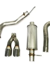 Roush Catback Exhaust Ford Ranger 2.3L 2019-2023                                     - 422179 - Image 2