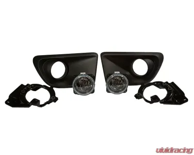 Roush Lower Fog Light Kit Ford Mustang 3.7/5.0L 2013-2014 - 421394