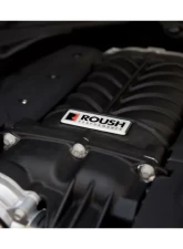 Roush 750hp Supercharger Kit Ford Mustang 2022-2023                                     - 422292 - Image 2
