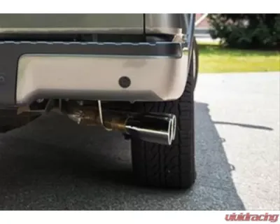 Roush Performance Cat-Back Exhaust System Ford F-150 5.0L / 6.2L / 3.5L ECOBoost 2011-2014 - 421711