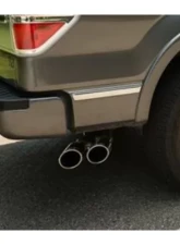 Roush Performance Cat-Back Exhaust System Ford F-150 5.0L / 6.2L / 3.5L ECOBoost 2011-2014                                     - 421711 - Image 3