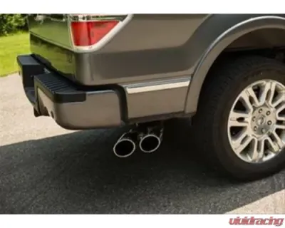 Roush Performance Cat-Back Exhaust System Ford F-150 5.0L / 6.2L / 3.5L ECOBoost 2011-2014 - 421711