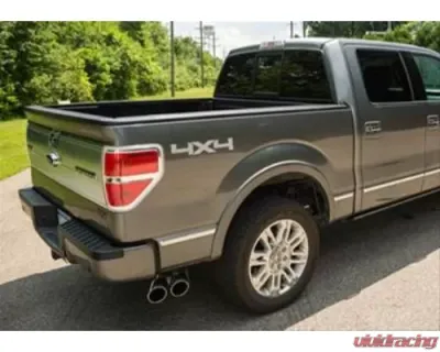 Roush Performance Cat-Back Exhaust System Ford F-150 5.0L / 6.2L / 3.5L ECOBoost 2011-2014 - 421711