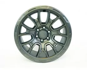 Roush Performance Wheel 20x9 Iridium Grey Ford F-150 2015-2025