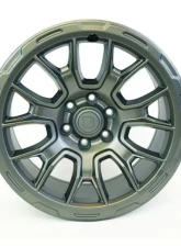 Roush Performance Wheel 20x9 Iridium Grey Ford F-150 2015-2025                                     - 422288 - Image 4