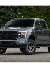 Roush Performance Wheel 20x9 Iridium Grey Ford F-150 2015-2025                                     - 422288 - Image 3