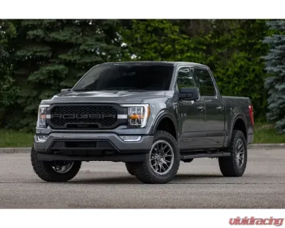 Roush Performance Wheel 20x9 Iridium Grey Ford F-150 2015-2025 - 422288