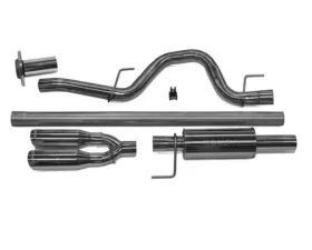 Roush Performance Cat-Back Exhaust System Ford F-150 5.0L / 6.2L / 3.5L ECOBoost 2011-2014