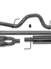 Roush Performance Cat-Back Exhaust System Ford F-150 5.0L / 6.2L / 3.5L ECOBoost 2011-2014                                     - 421711 - Image 4