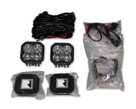 Roush Ditch Lights Ford Bronco 2021-2024